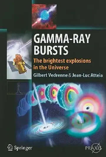Cover of Gamma-Ray Bursts