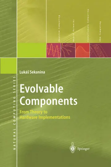 Cover of Evolvable Components