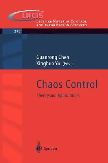 Cover of Chaos Control