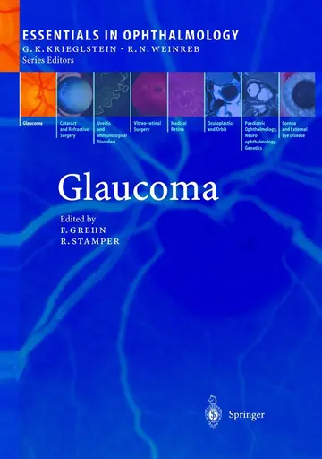 Cover of Glaucoma