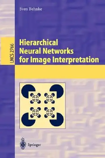 Cover of Hierarchical Neural Networks for Image Interpretation