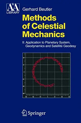 Cover of Methods of Celestial Mechanics