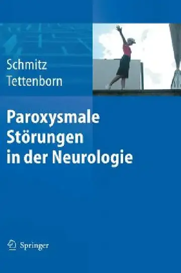 Cover of Paroxysmale Störungen in Der Neurologie