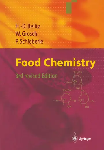 Cover of Food Chemistry