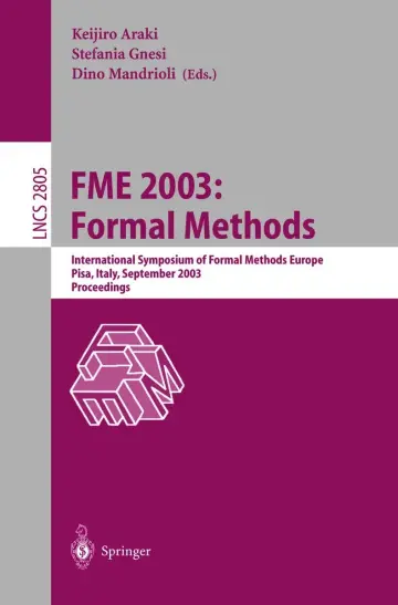 Cover of Fme 2003
