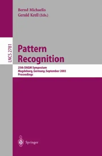 Cover of Pattern Recognition