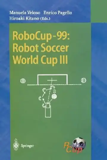 Cover of Robocup-99