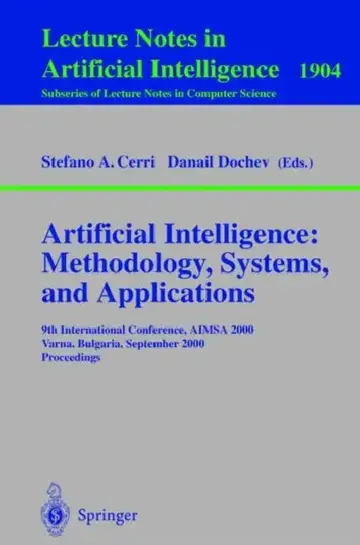 Cover of Artificial Intelligence