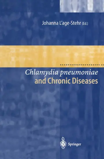 Cover of Chlamydia pneumoniae and Chronic Diseases