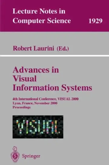 Cover of Advances in Visual Information Systems