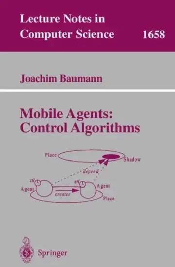Cover of Mobile Agents