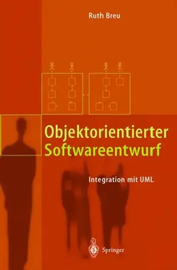 Cover of Objektorientierter Softwareentwurf