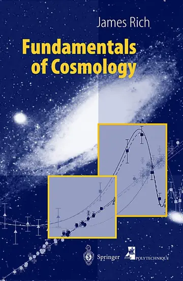 Cover of Fundamentals of Cosmology