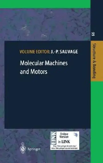 Cover of Molecular Machines and Motors