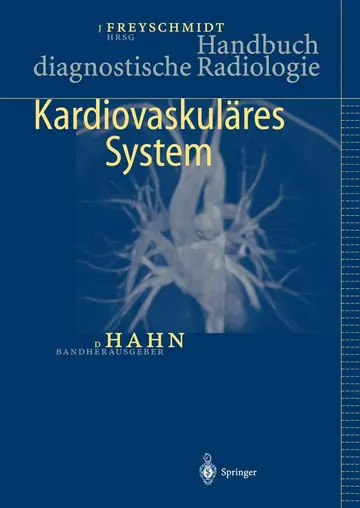 Cover of Handbuch Diagnostische Radiologie