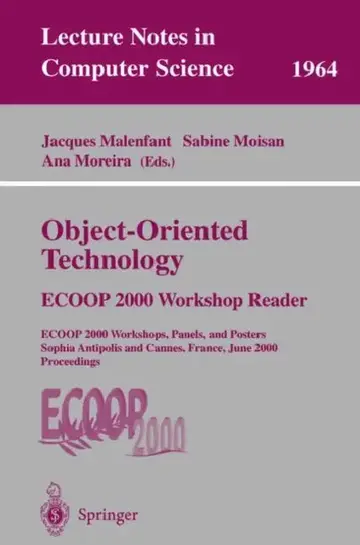 Cover of Object-Oriented Technology