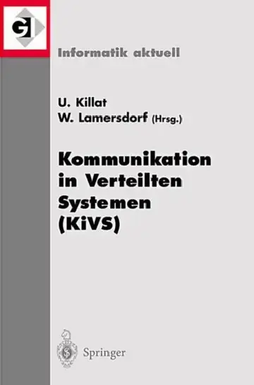 Cover of Kommunikation in Verteilten Systemen (Kivs)