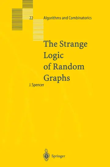 Cover of The Strange Logic of Random Graphs
