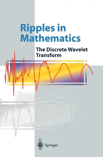 Cover of Ripples in Mathematics