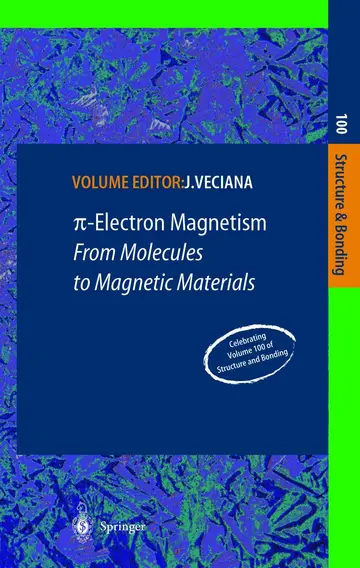 Cover of π-Electron Magnetism