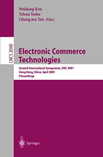 Cover of Topics in Electronic Commerce