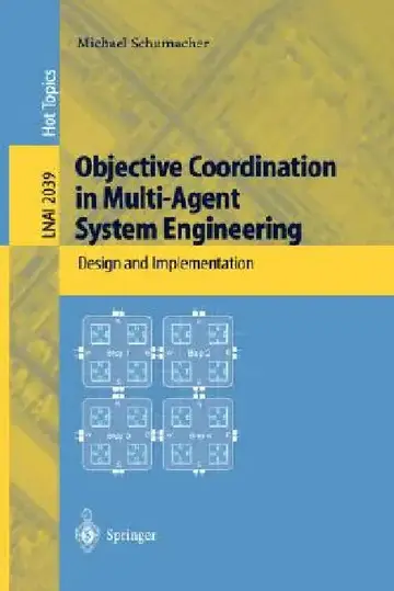 Cover of Objective Coordination in Multi-Agent System Engineering