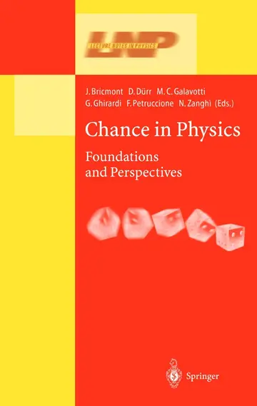 Cover of Chance in Physics