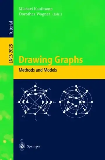 Cover of Drawing Graphs