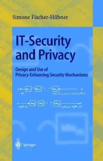 Cover of It-Security and Privacy