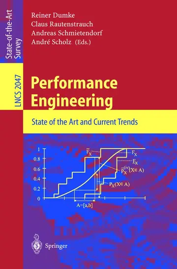Cover of Performance Engineering State of the Art and Current Trends