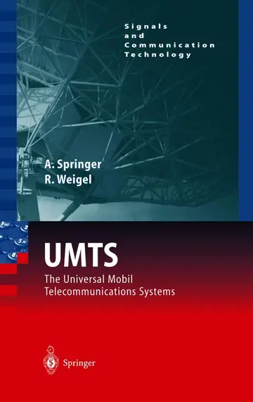 Cover of Umts