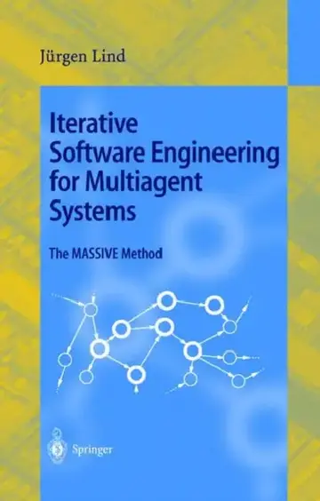 Cover of Iterative Software Engineering for Multiagent Systems