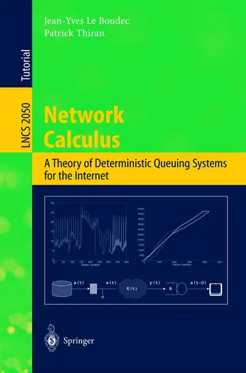 Cover of Network Calculus