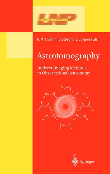 Cover of Astrotomography
