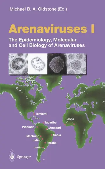 Cover of Arenaviruses