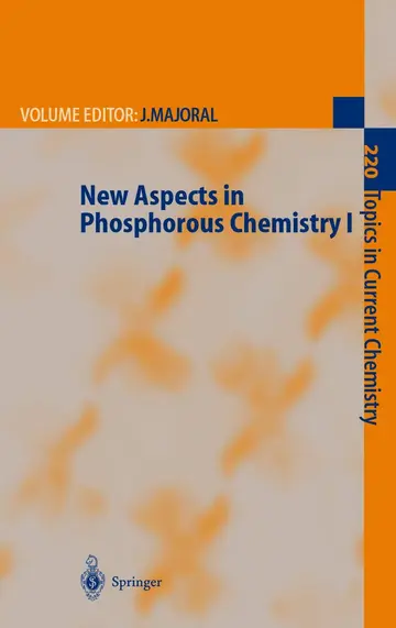 Cover of New Aspects in Phosphorus Chemistry I