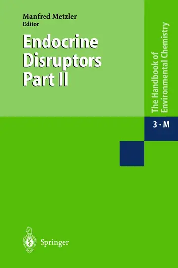 Cover of Endocrine Disruptors