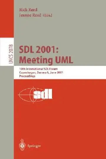 Cover of Sdl 2001