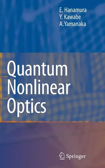 Cover of Quantum Nonlinear Optics