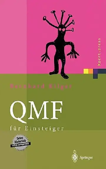 Cover of Qmf Für Einsteiger