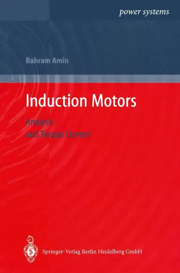 Cover of Induction Motors