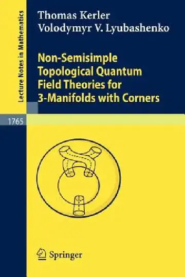 Cover of Non-Semisimple Topological Quantum Field Theories for 3-Manifolds with Corners
