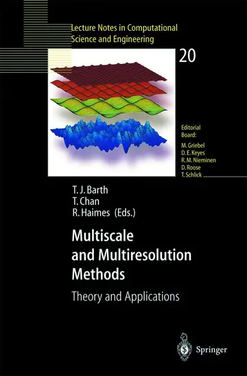 Cover of Multiscale and Multiresolution Methods