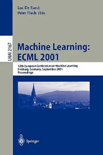Cover of Machine Learning