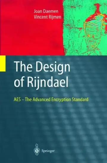 Cover of The Design of Rijndael