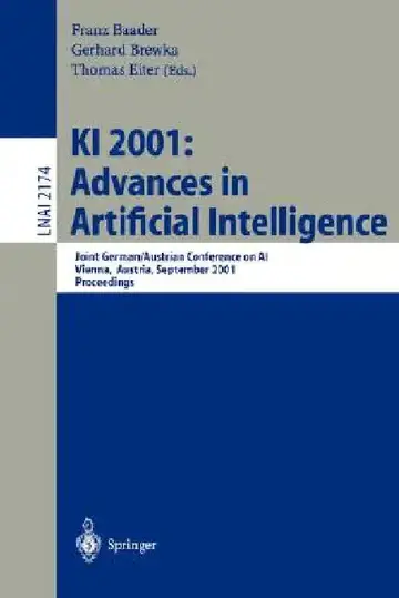 Cover of KI 2001