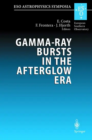 Cover of Gamma-Ray Bursts in the Afterglow Era