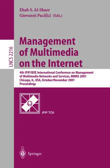 Cover of Management of Multimedia on the Internet