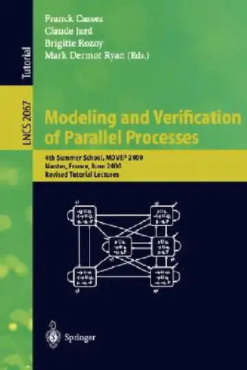 Cover of Modeling and Verification of Parallel Processes