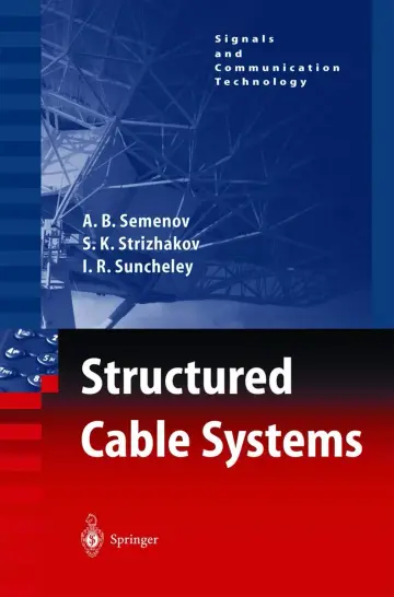 Cover of Structured Cable Systems